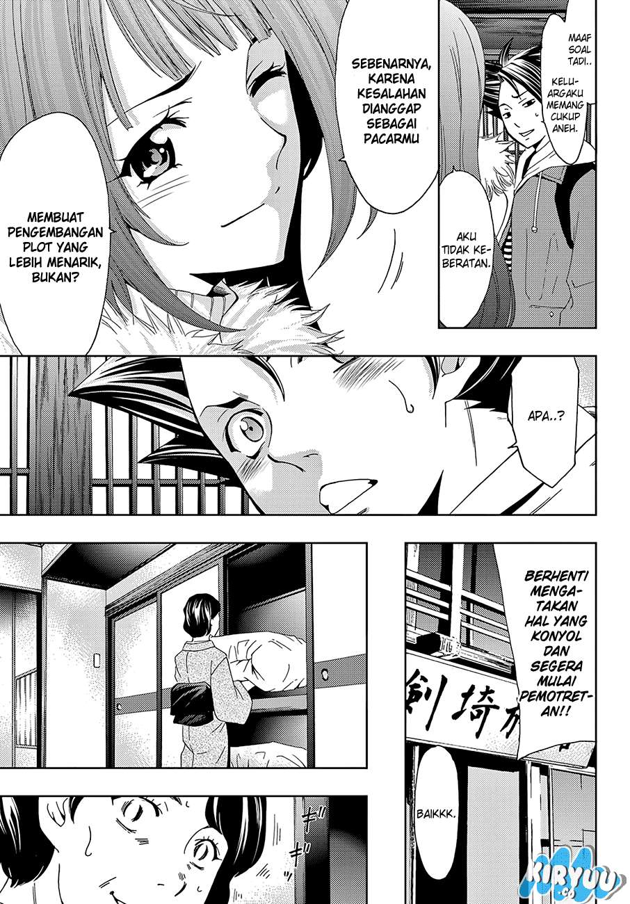 Hitman (Seo Kouji) Bab 14 halaman 7