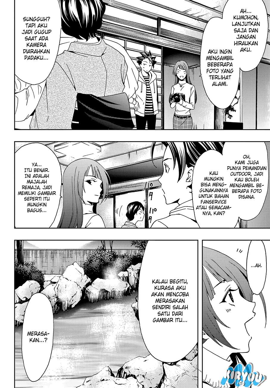 Hitman (Seo Kouji) Bab 14 halaman 8