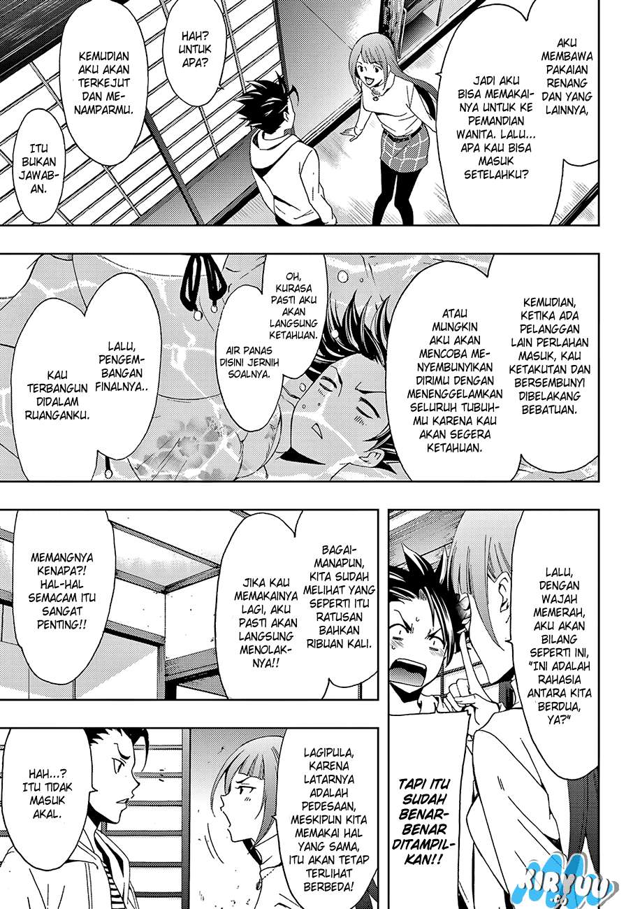 Hitman (Seo Kouji) Bab 14 halaman 9