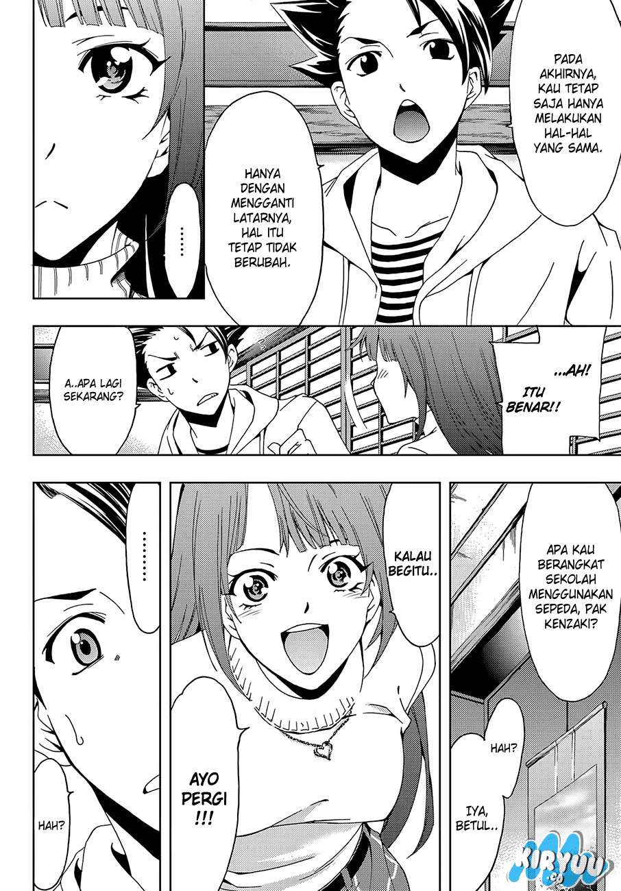 Hitman (Seo Kouji) Bab 14 halaman 10