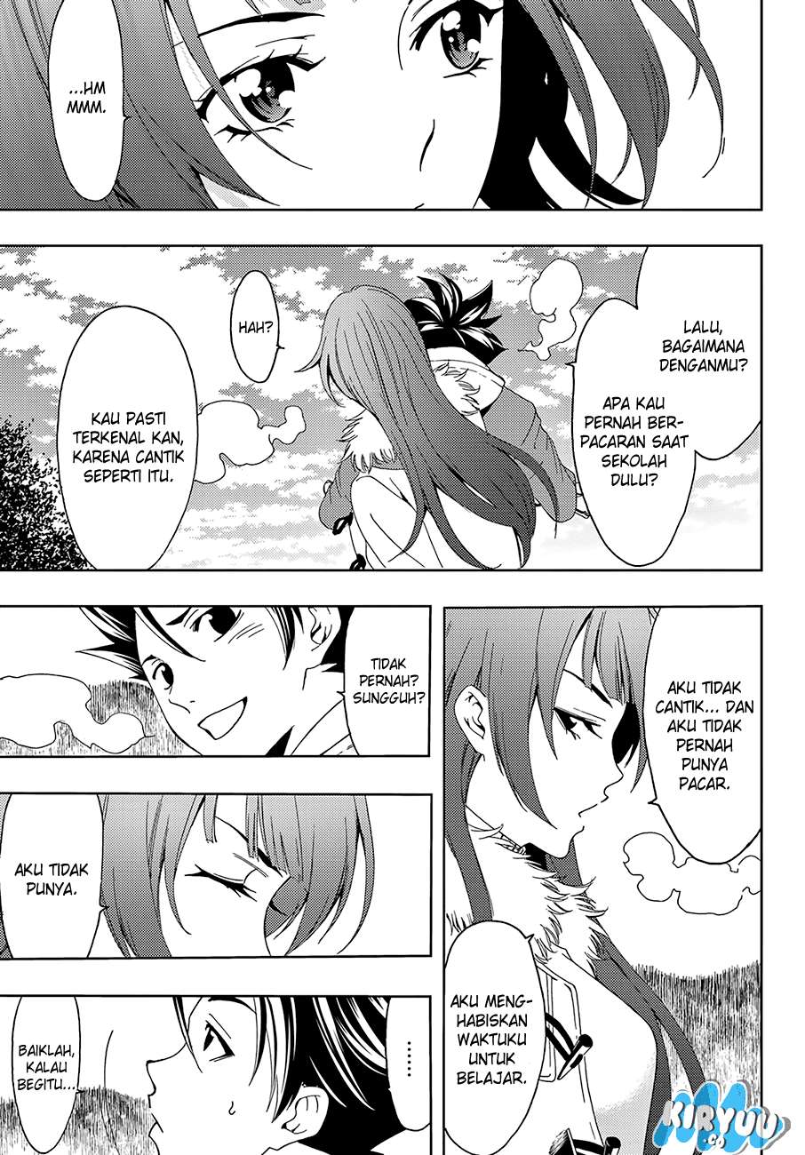 Hitman (Seo Kouji) Bab 14 halaman 13