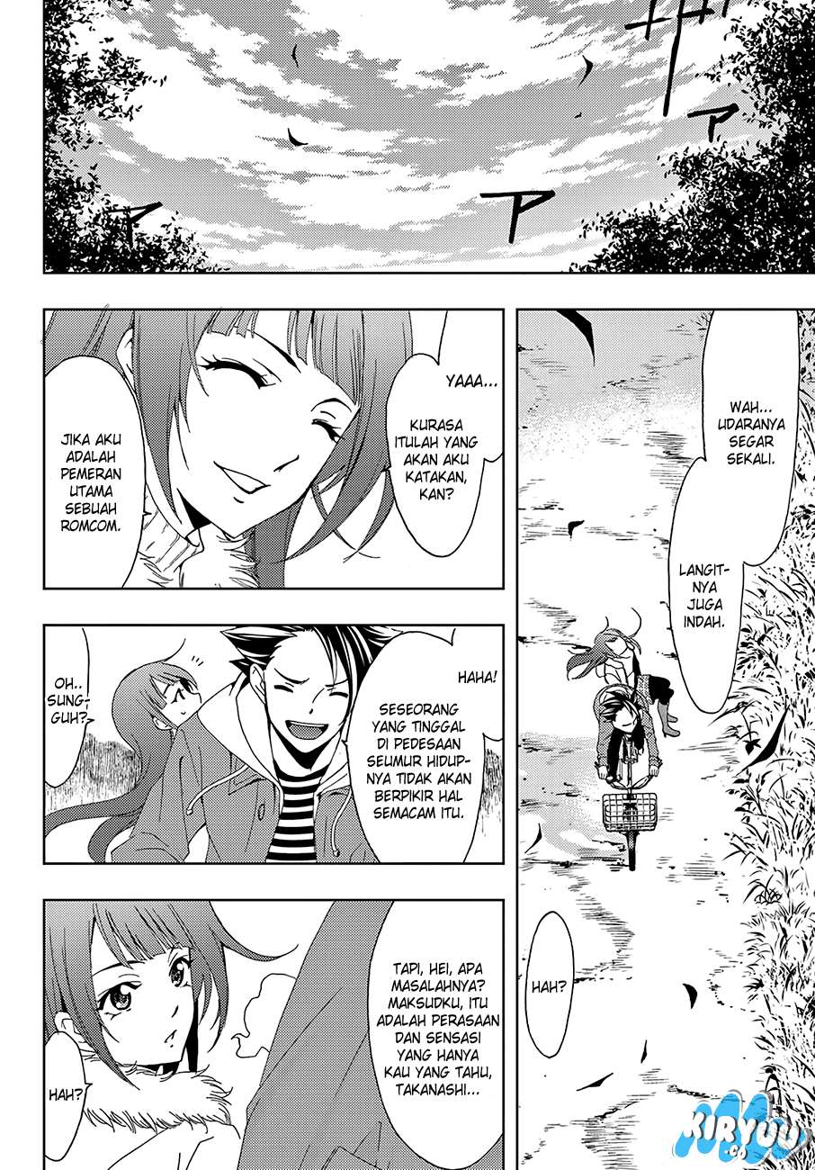 Hitman (Seo Kouji) Bab 14 halaman 14