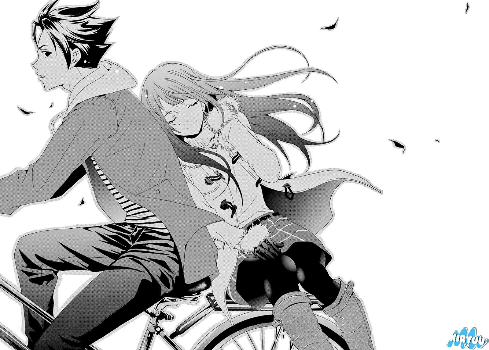 Hitman (Seo Kouji) Bab 14 halaman 16