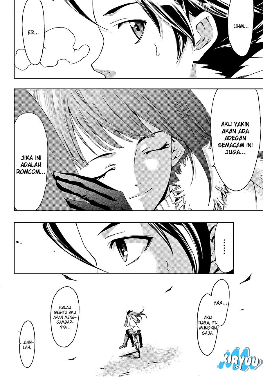 Hitman (Seo Kouji) Bab 14 halaman 17