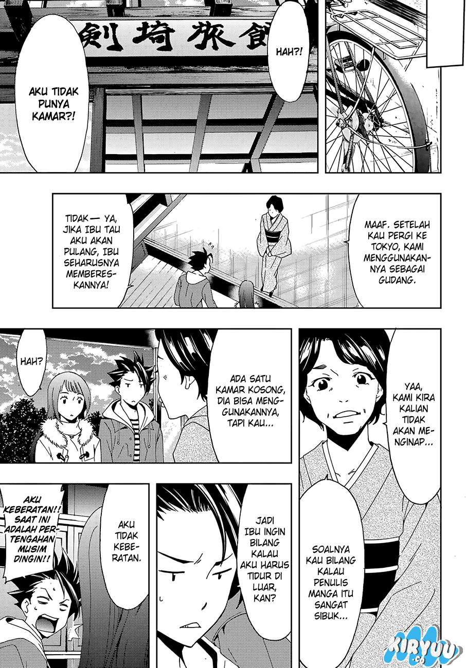 Hitman (Seo Kouji) Bab 14 halaman 18