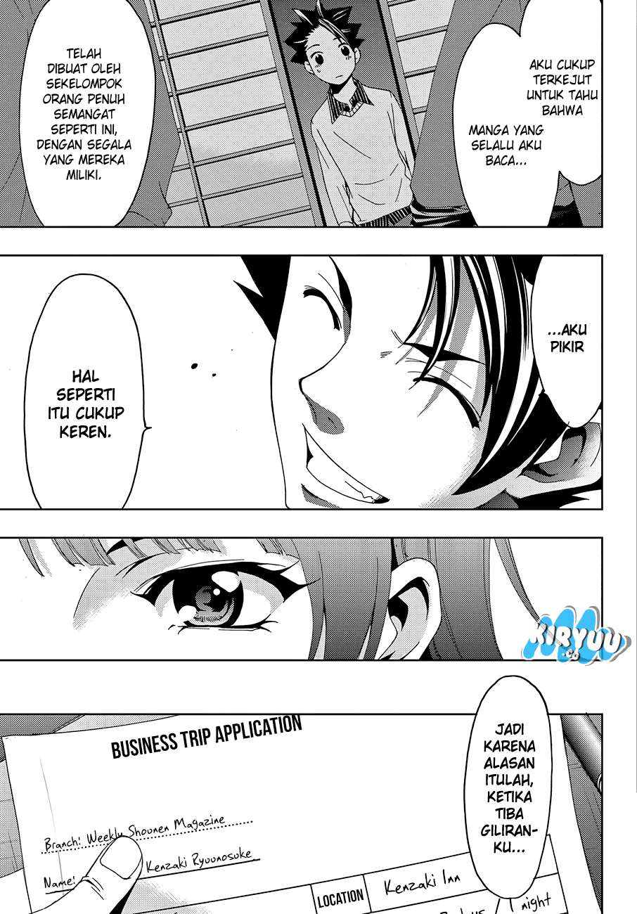 Hitman (Seo Kouji) chapter 15 halaman 18