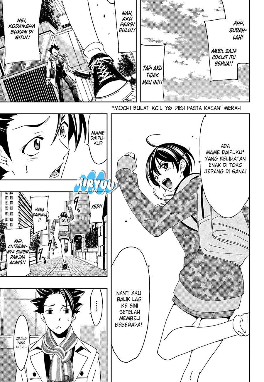 Hitman (Seo Kouji) chapter 16 halaman 8