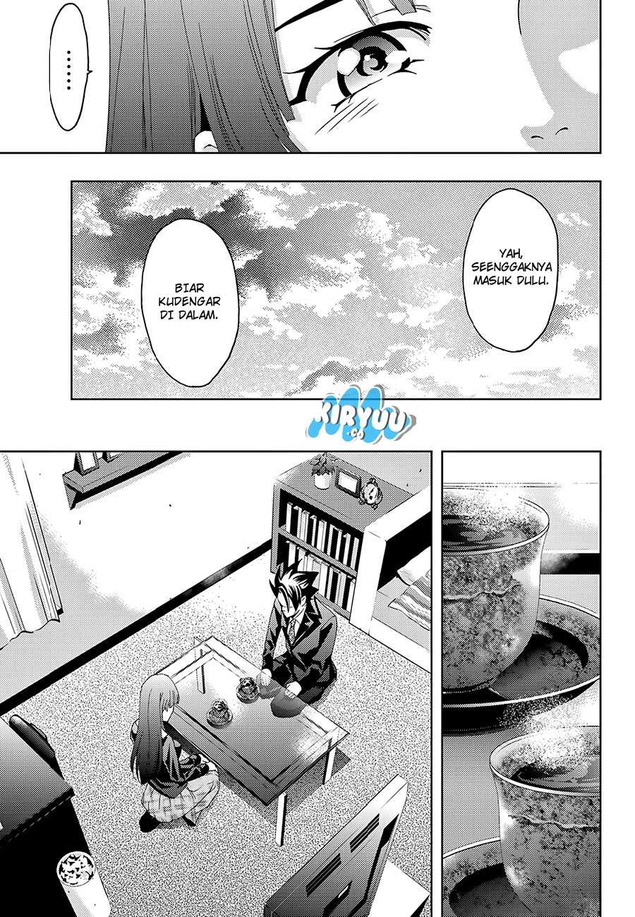 Hitman (Seo Kouji) chapter 17 halaman 16