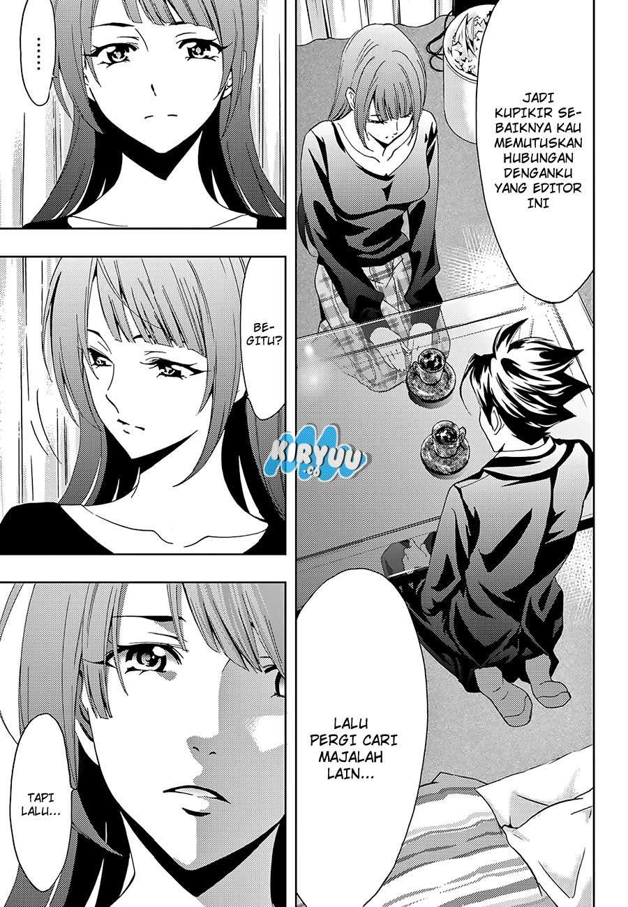 Hitman (Seo Kouji) chapter 17 halaman 20