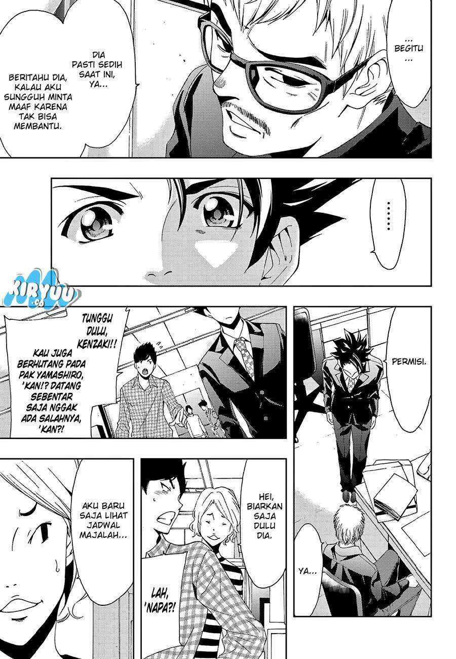 Hitman (Seo Kouji) Bab 18 halaman 8