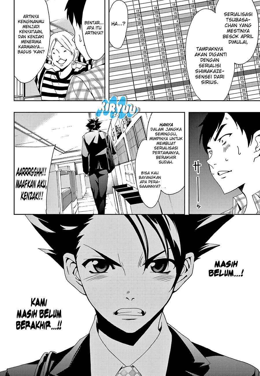 Hitman (Seo Kouji) Bab 18 halaman 9