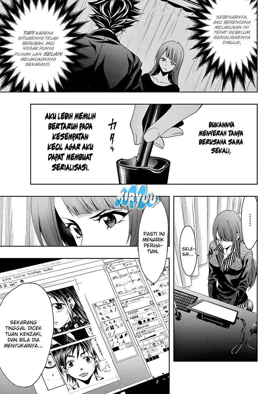 Hitman (Seo Kouji) Bab 18 halaman 10