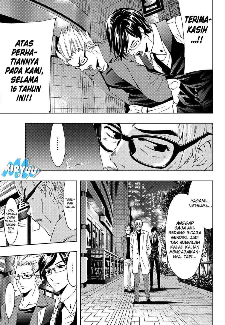 Hitman (Seo Kouji) Bab 18 halaman 14