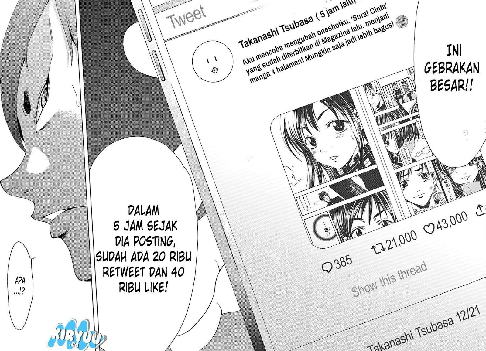 Hitman (Seo Kouji) Bab 18 halaman 19