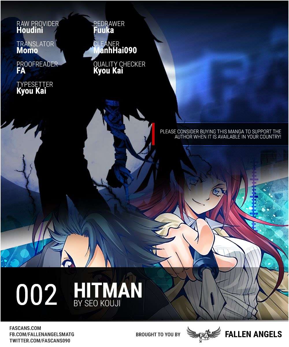 Hitman (Seo Kouji) Bab 2 halaman 2