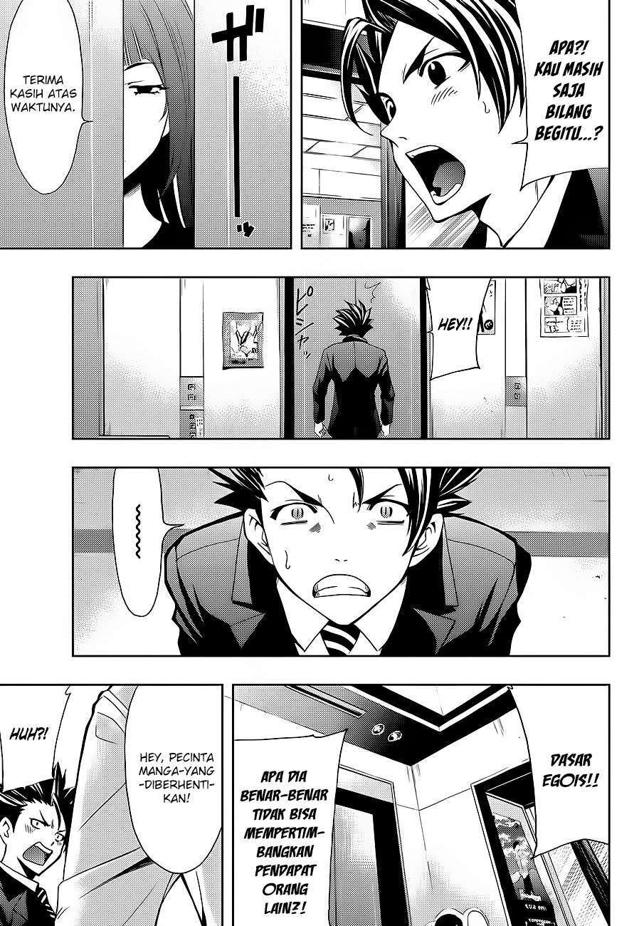 Hitman (Seo Kouji) Bab 2 halaman 8