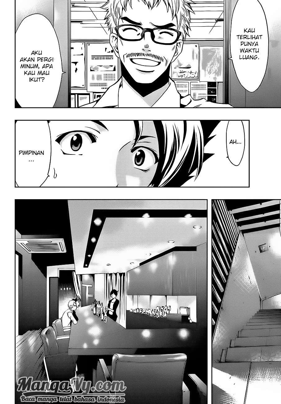Hitman (Seo Kouji) Bab 2 halaman 9