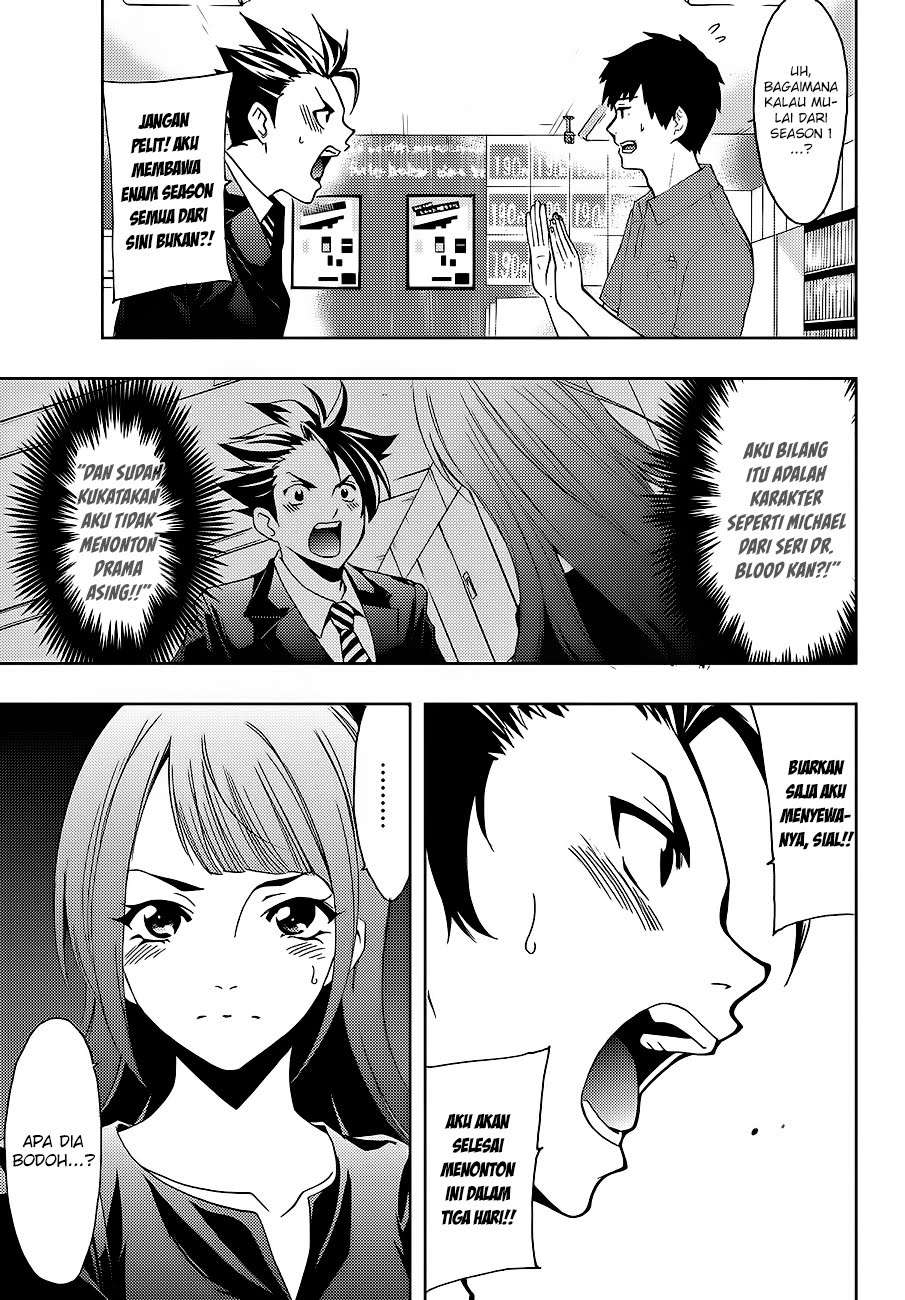 Hitman (Seo Kouji) Bab 2 halaman 20