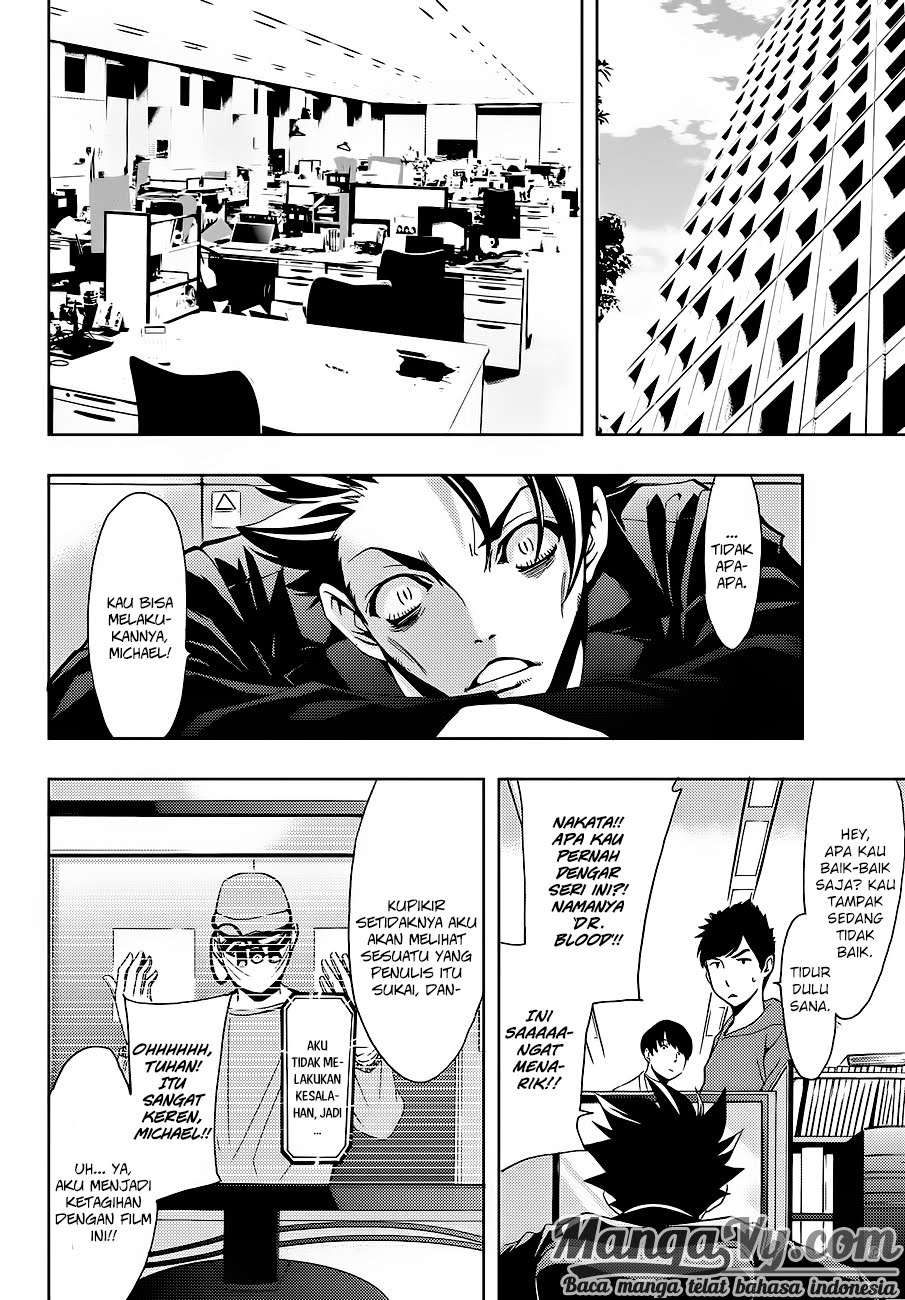Hitman (Seo Kouji) Bab 2 halaman 21