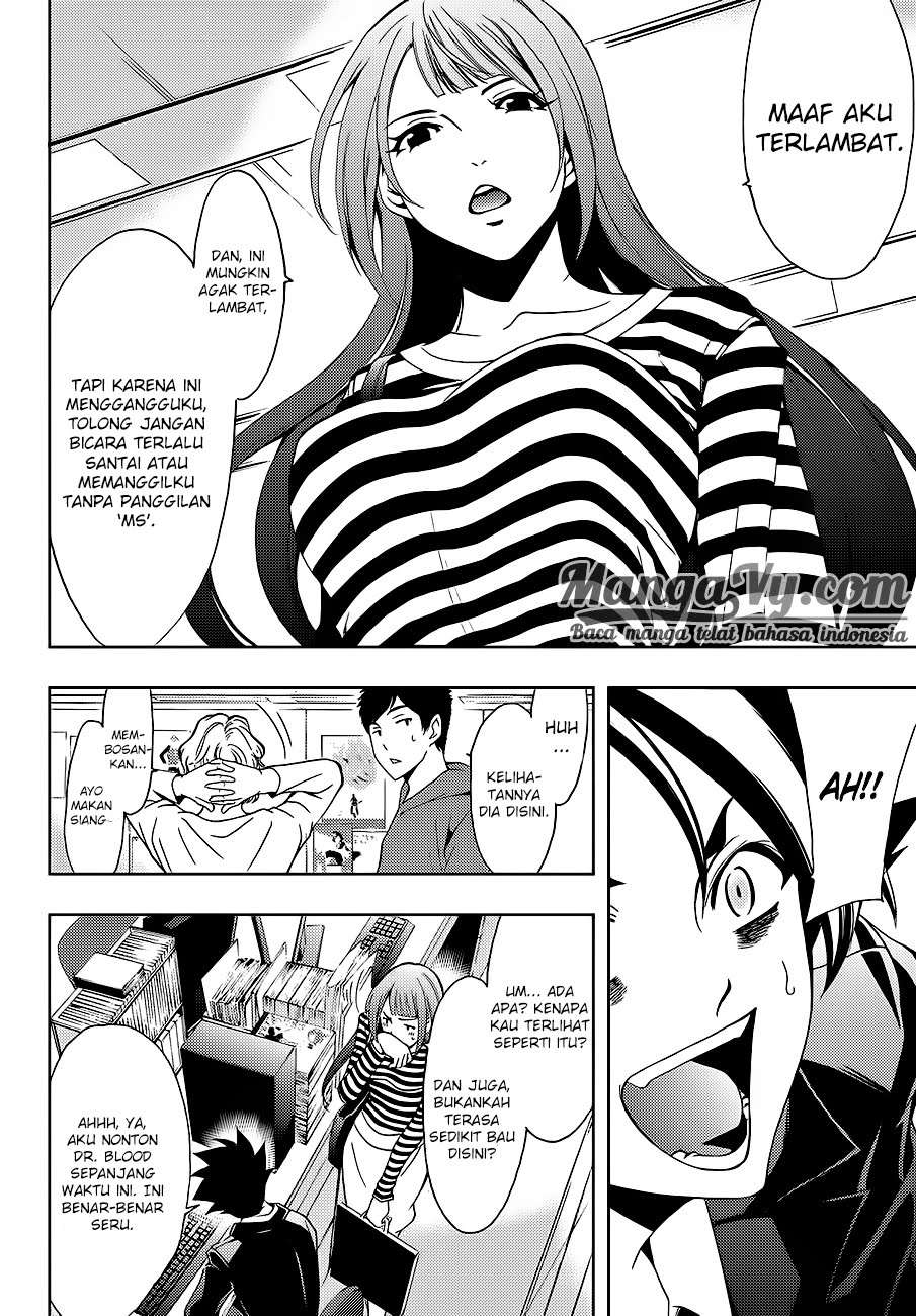 Hitman (Seo Kouji) Bab 2 halaman 23
