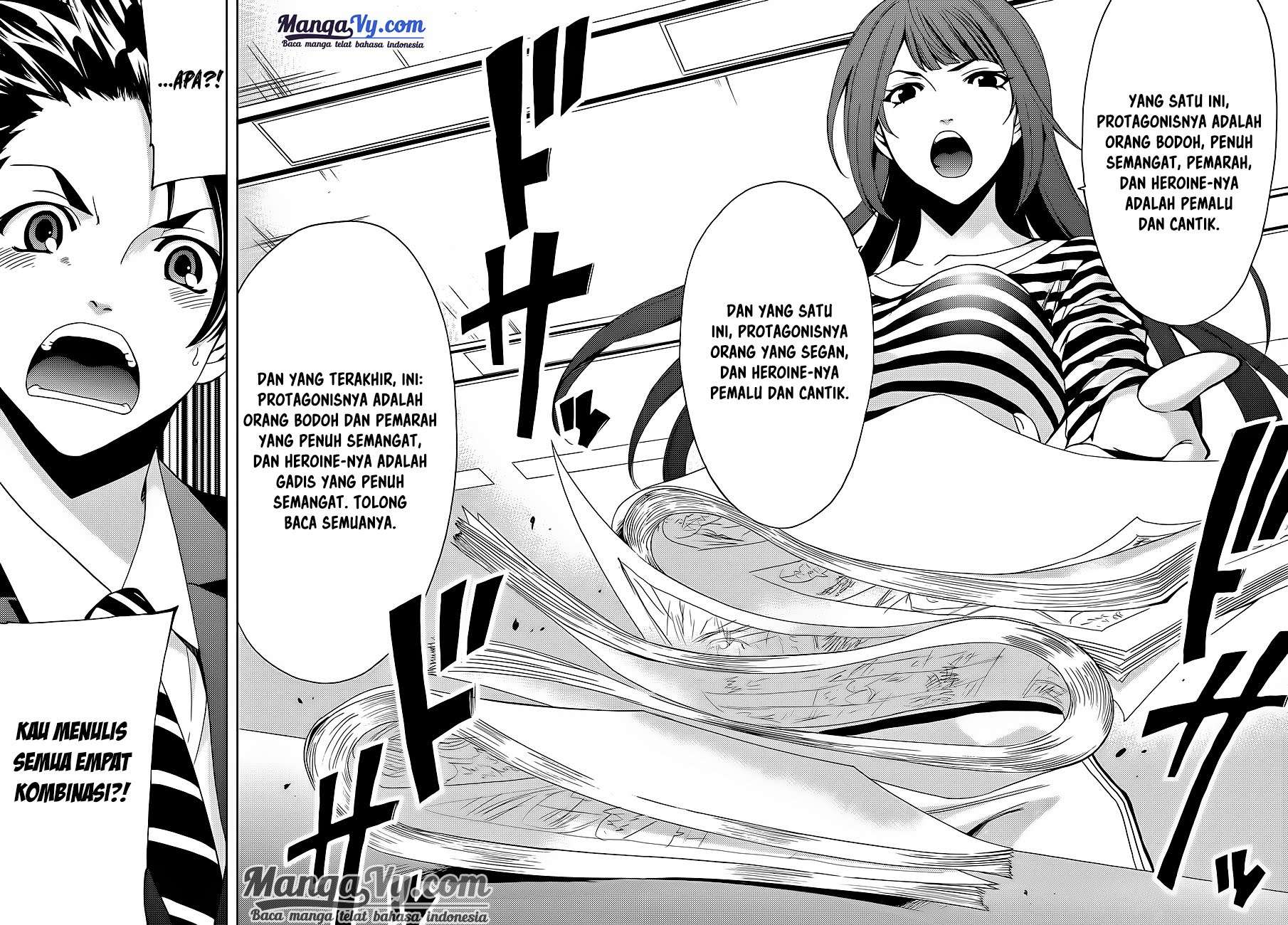 Hitman (Seo Kouji) Bab 2 halaman 25