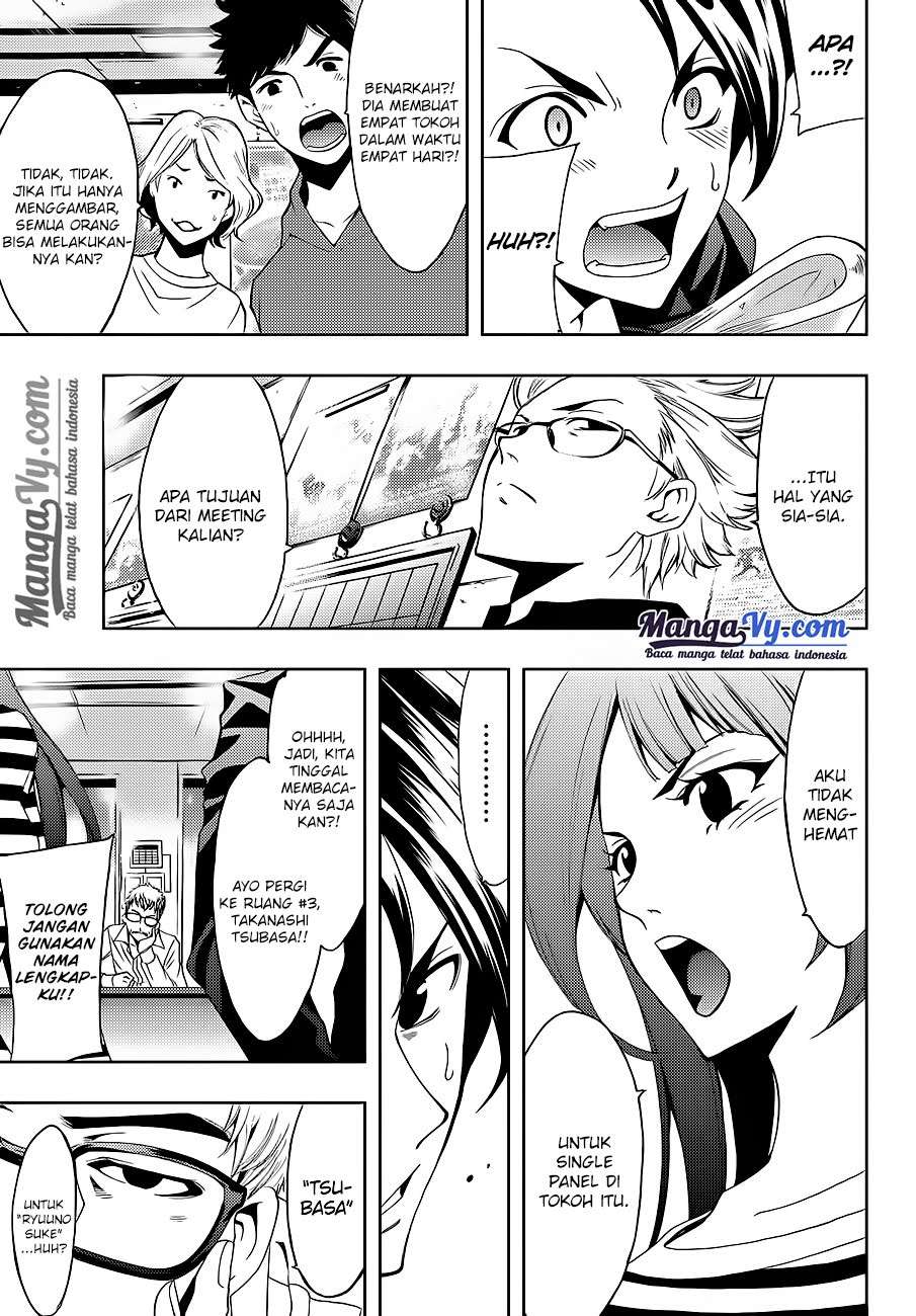 Hitman (Seo Kouji) Bab 2 halaman 27