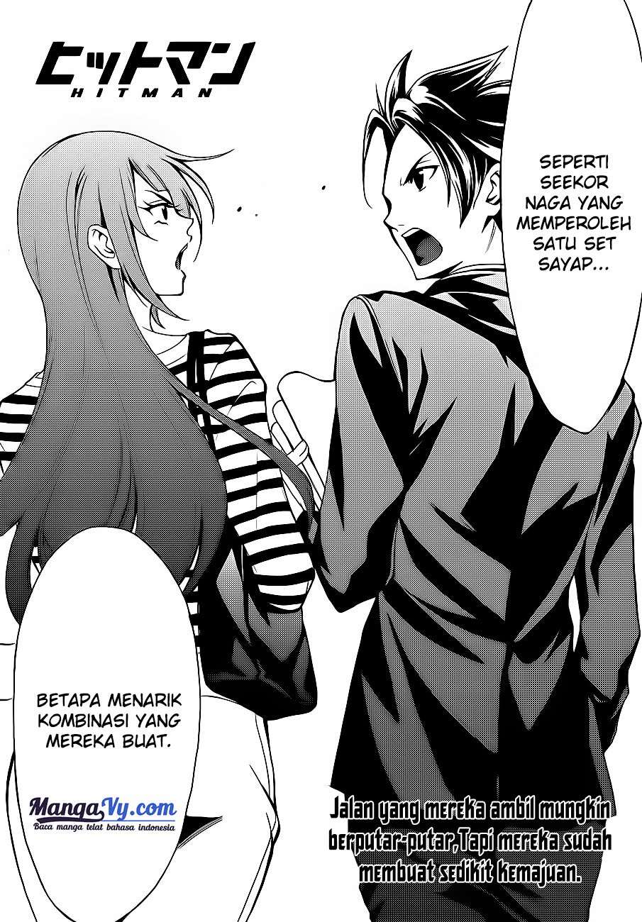 Hitman (Seo Kouji) Bab 2 halaman 28