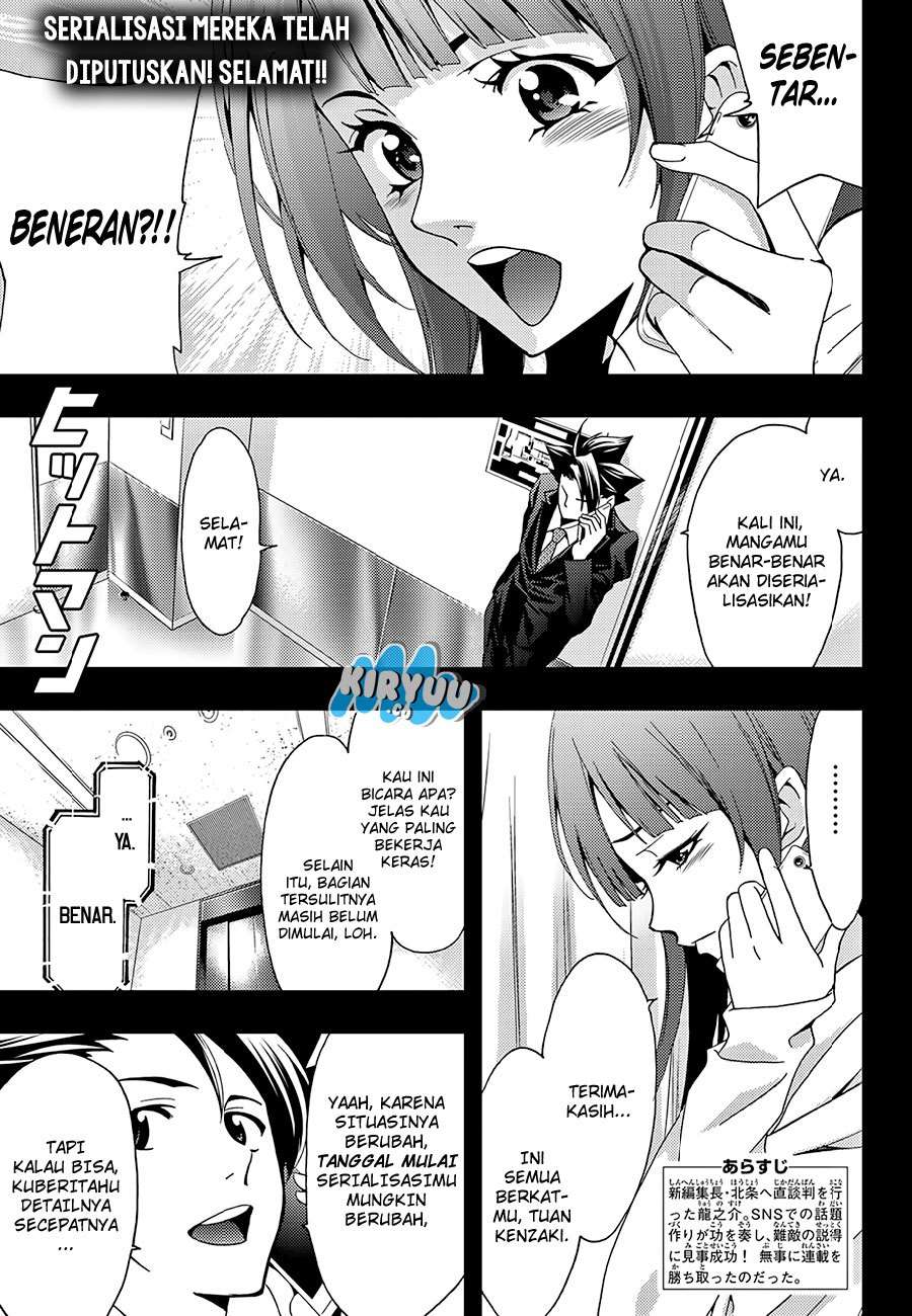 Hitman (Seo Kouji) Bab 20 halaman 4