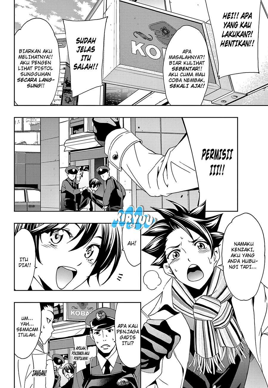 Hitman (Seo Kouji) Bab 20 halaman 7