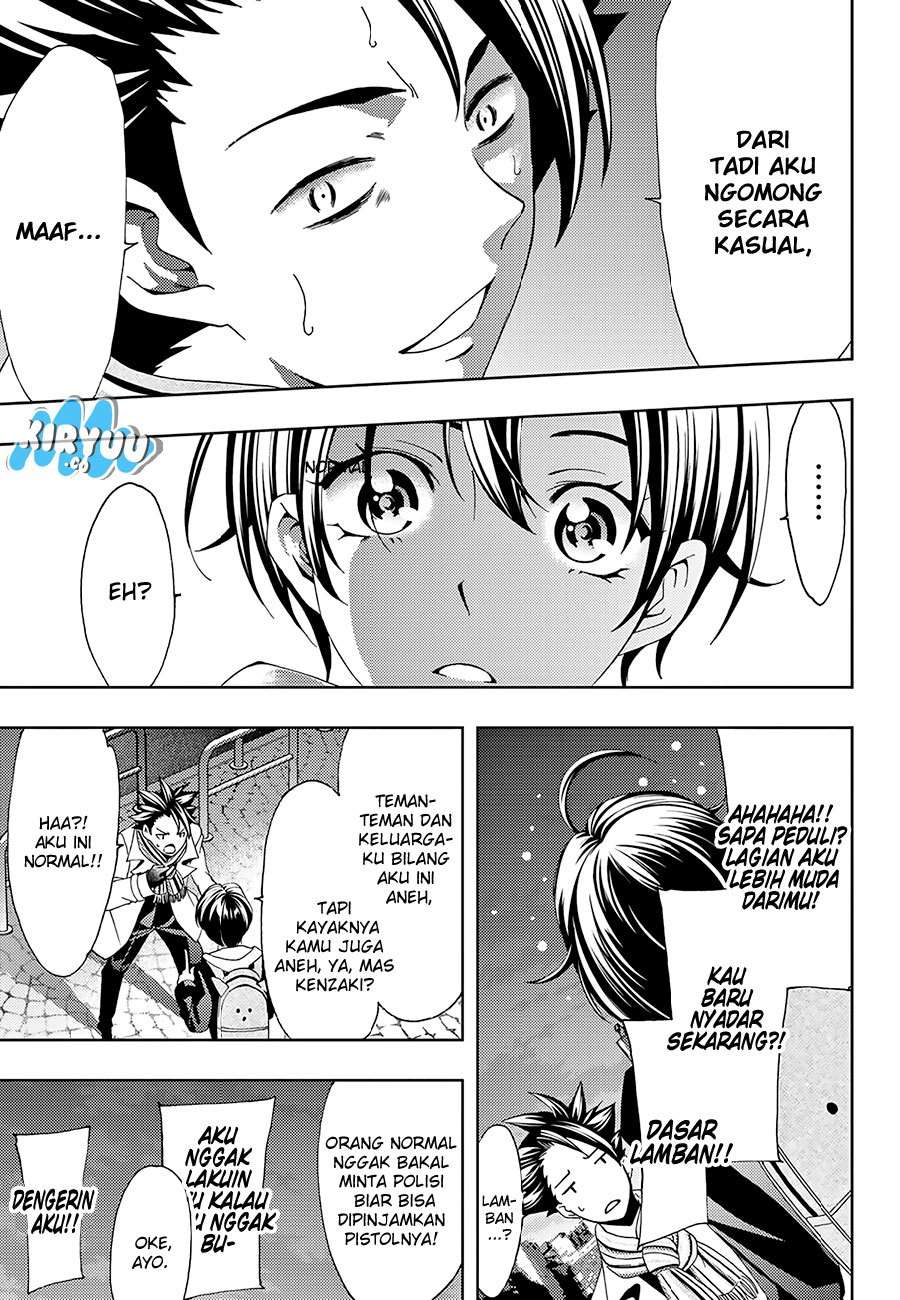 Hitman (Seo Kouji) Bab 20 halaman 16
