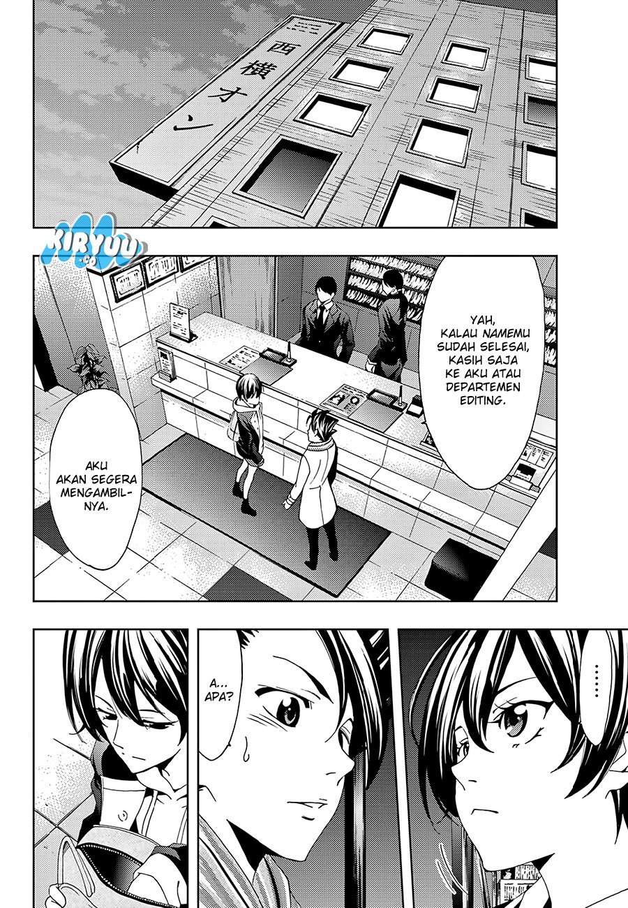 Hitman (Seo Kouji) Bab 20 halaman 17