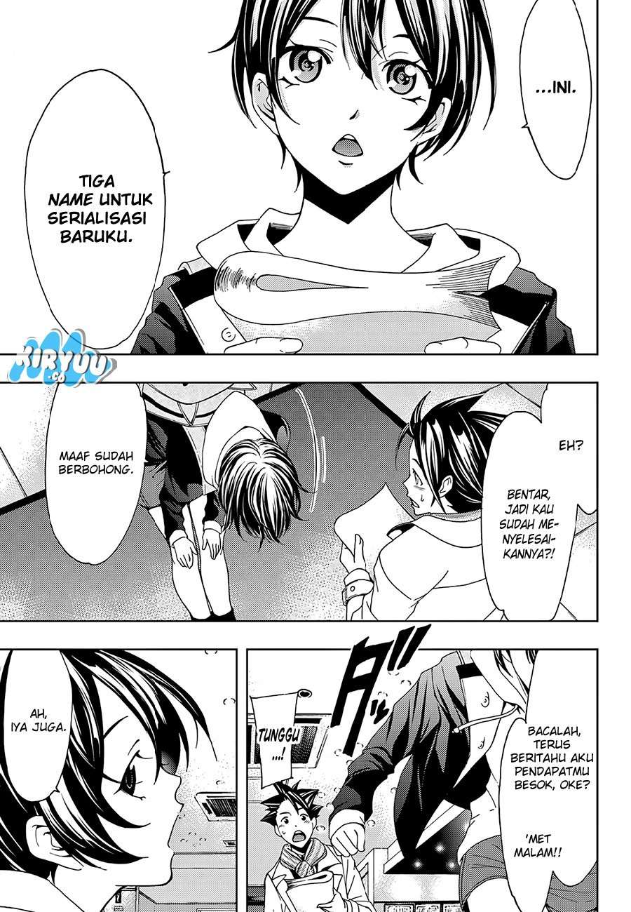 Hitman (Seo Kouji) Bab 20 halaman 18