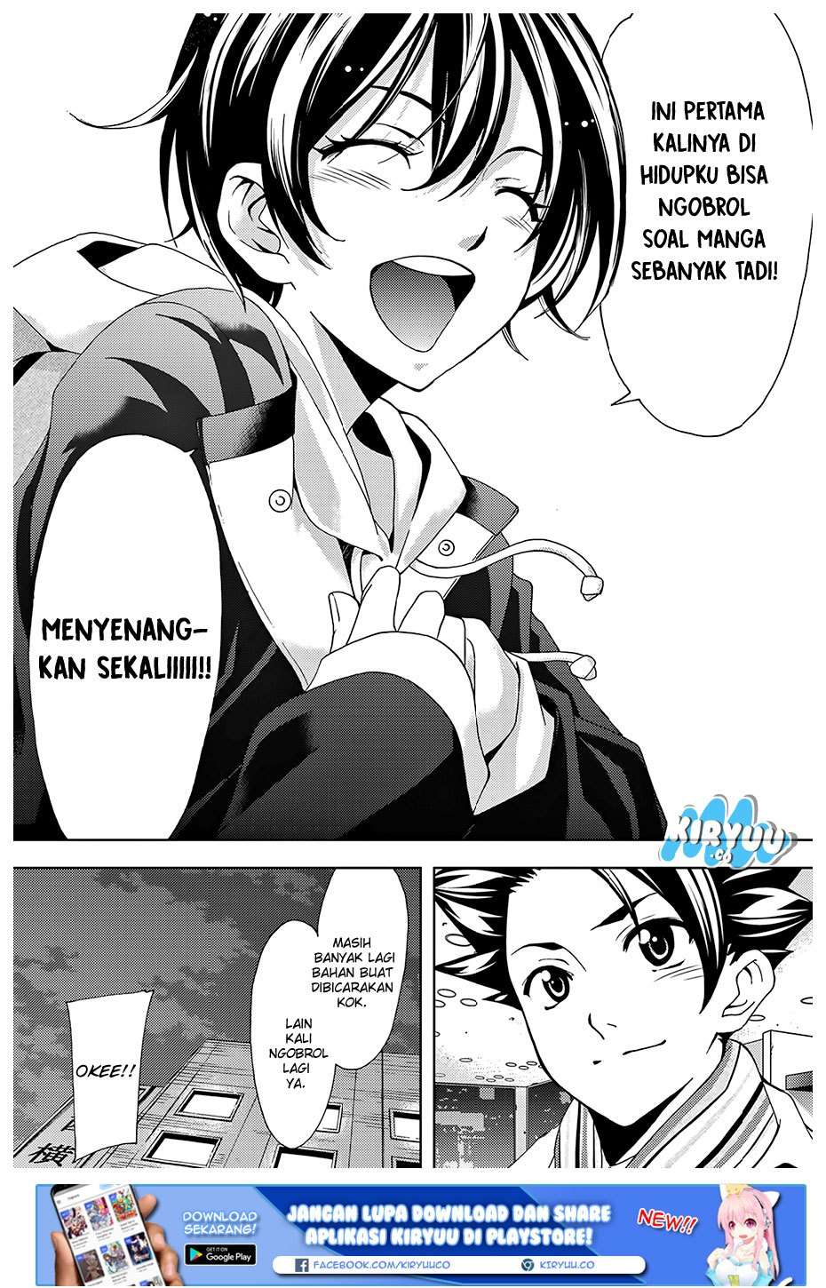 Hitman (Seo Kouji) Bab 20 halaman 19