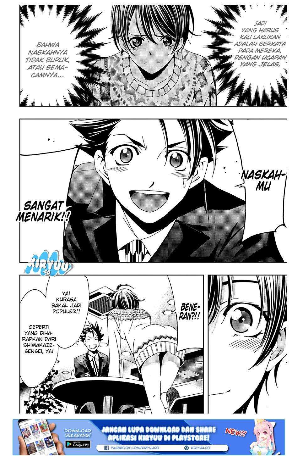 Hitman (Seo Kouji) Bab 21 halaman 5