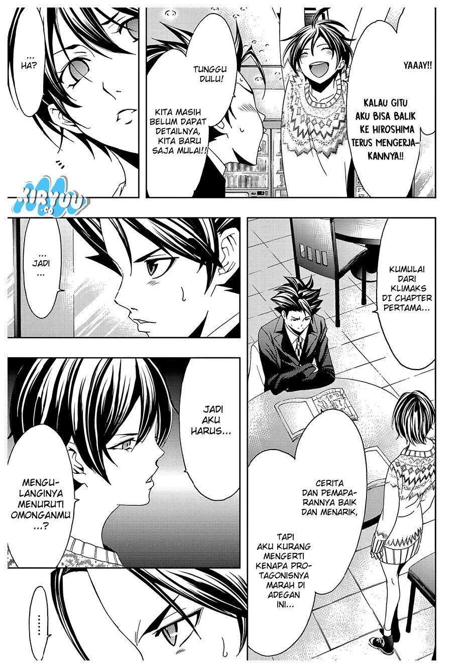 Hitman (Seo Kouji) Bab 21 halaman 6