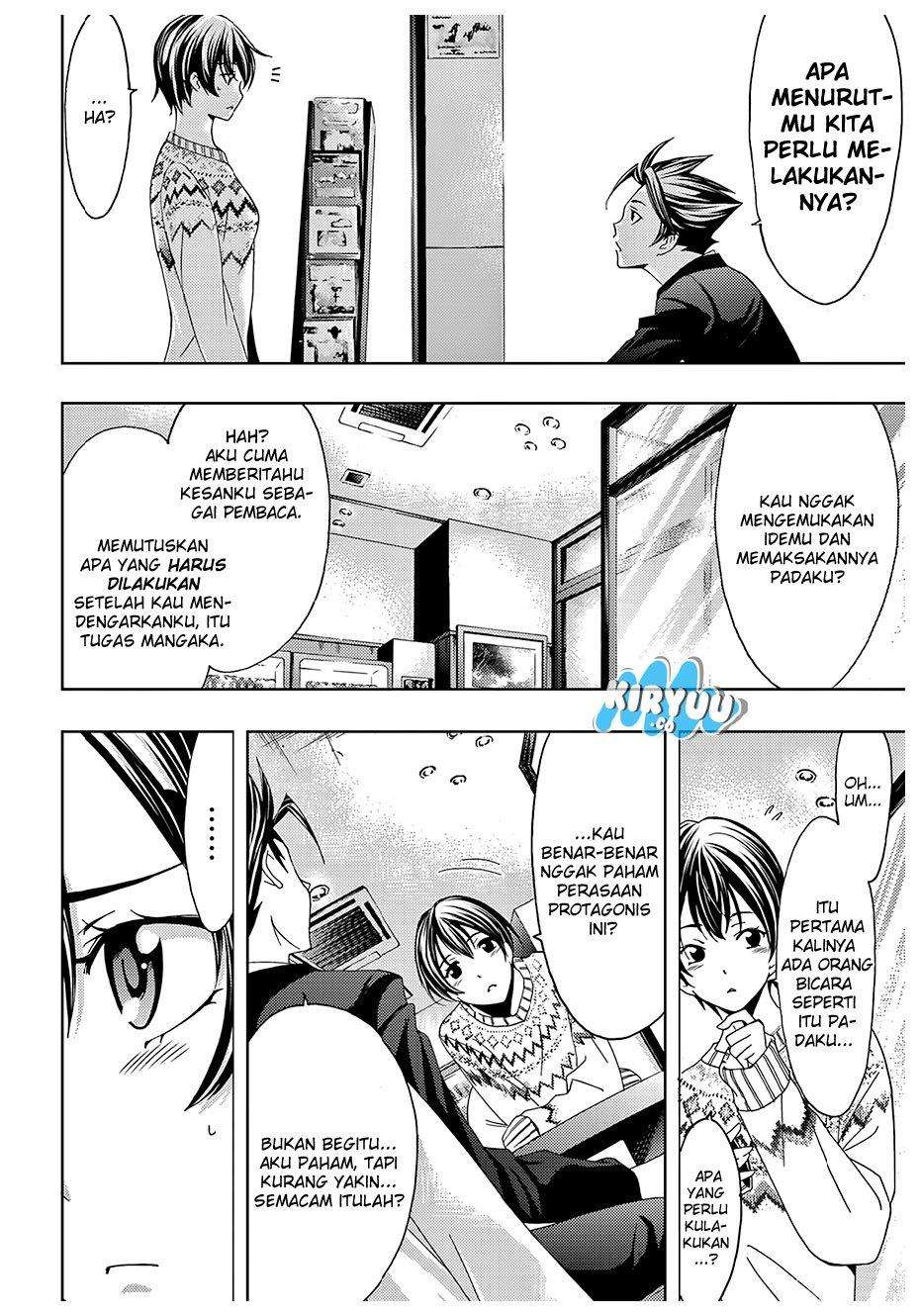 Hitman (Seo Kouji) Bab 21 halaman 7