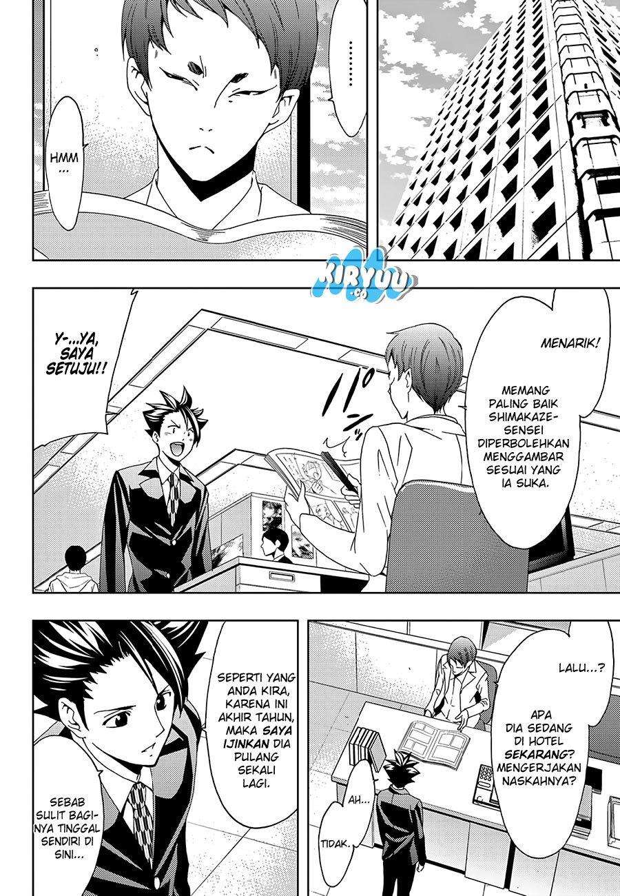 Hitman (Seo Kouji) Bab 21 halaman 9