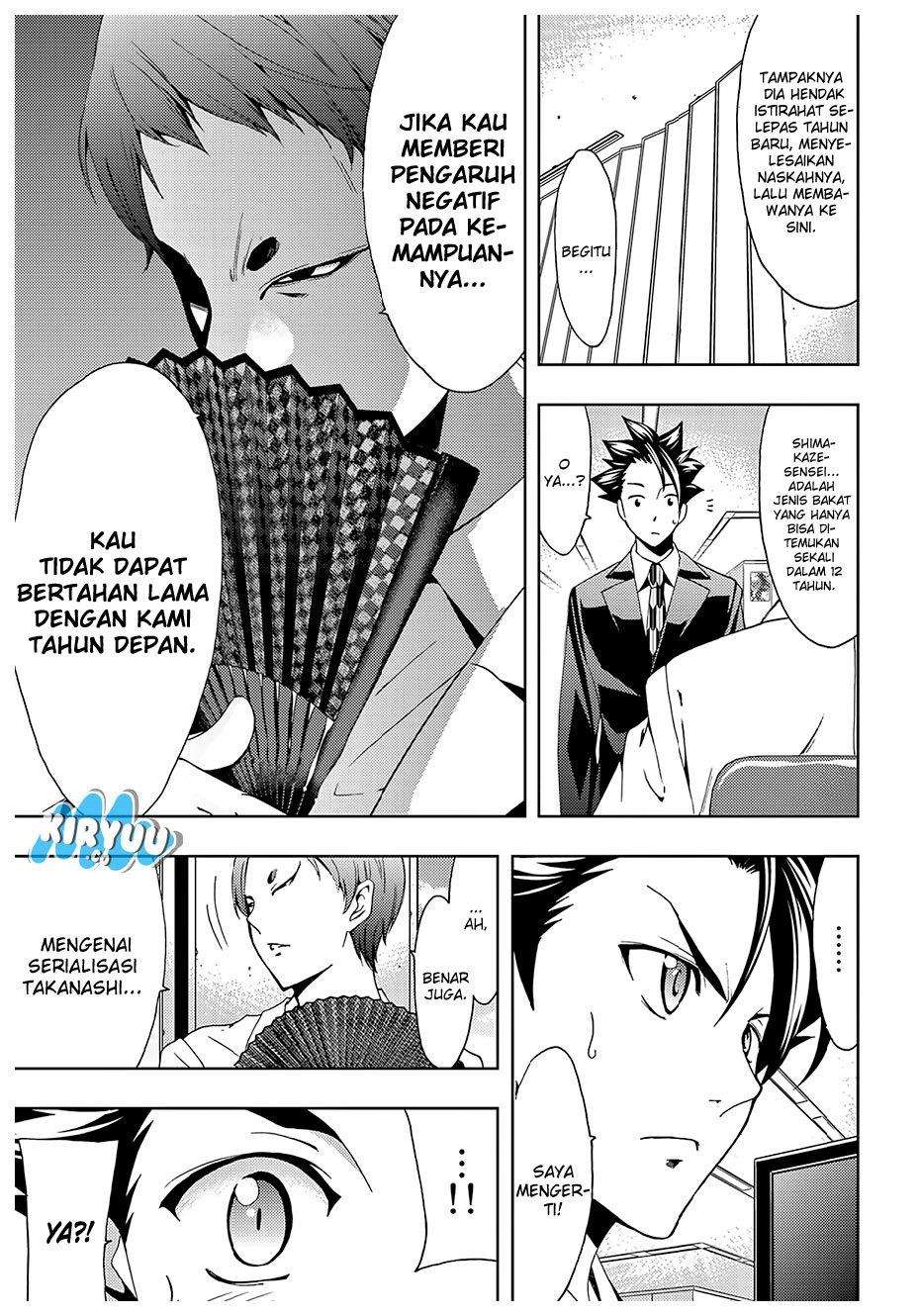 Hitman (Seo Kouji) Bab 21 halaman 10