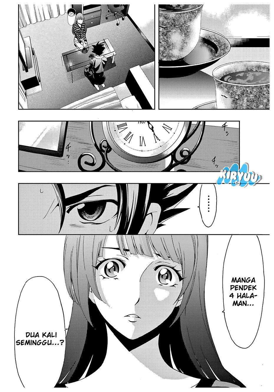Hitman (Seo Kouji) Bab 21 halaman 11