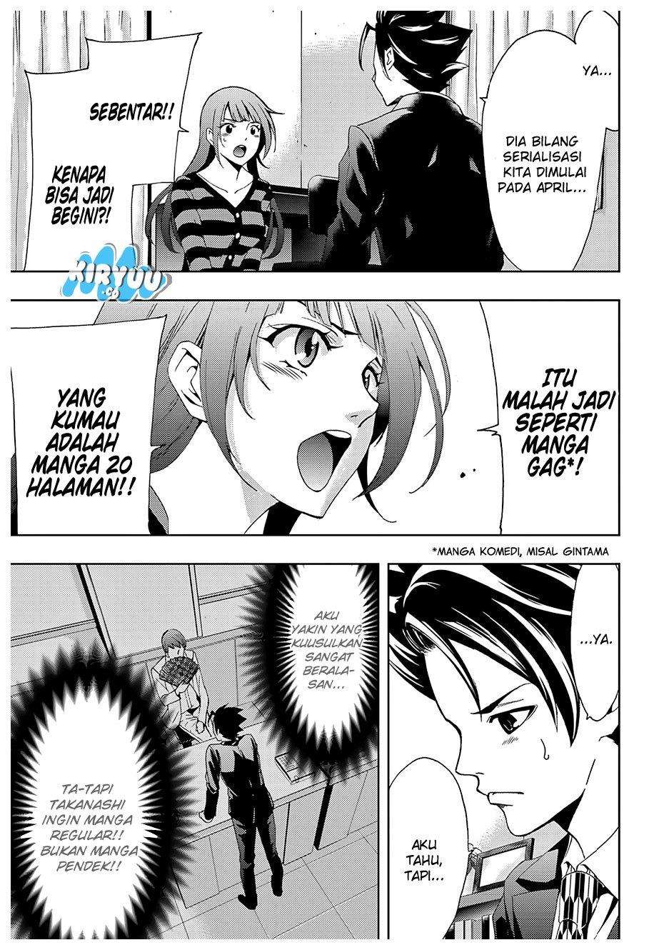 Hitman (Seo Kouji) Bab 21 halaman 12