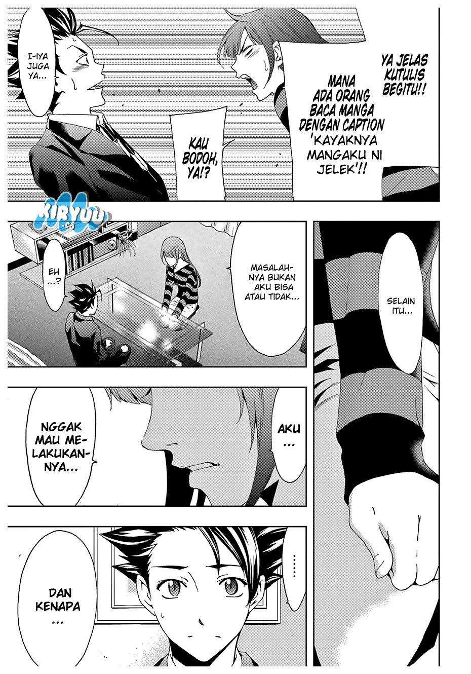 Hitman (Seo Kouji) Bab 21 halaman 14