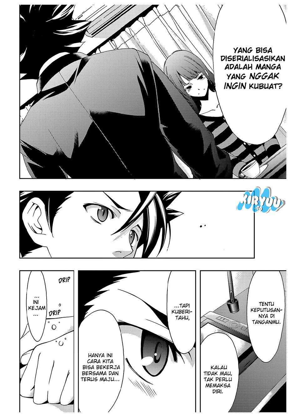 Hitman (Seo Kouji) Bab 21 halaman 15