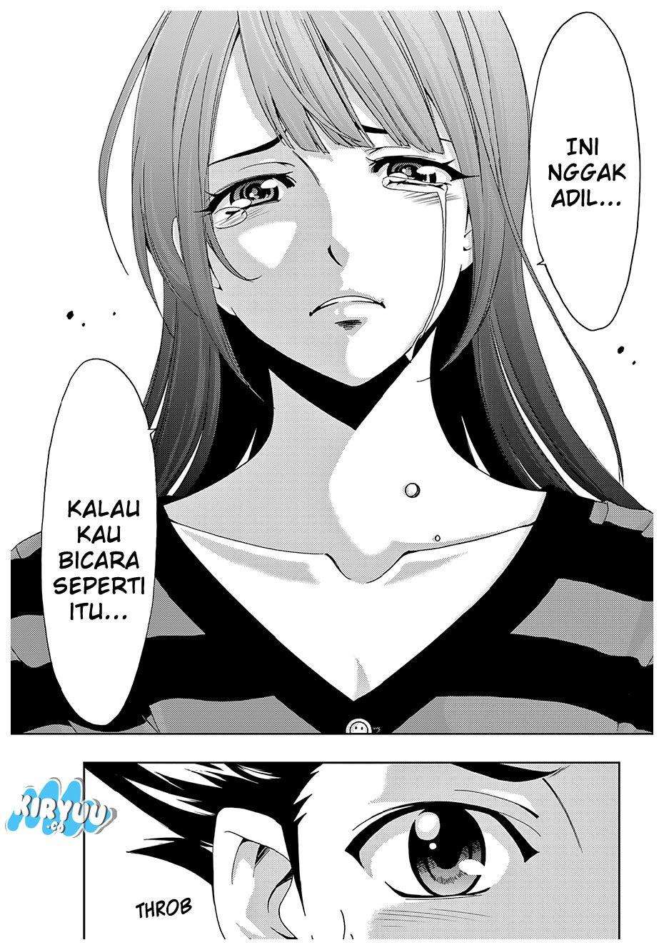 Hitman (Seo Kouji) Bab 21 halaman 16