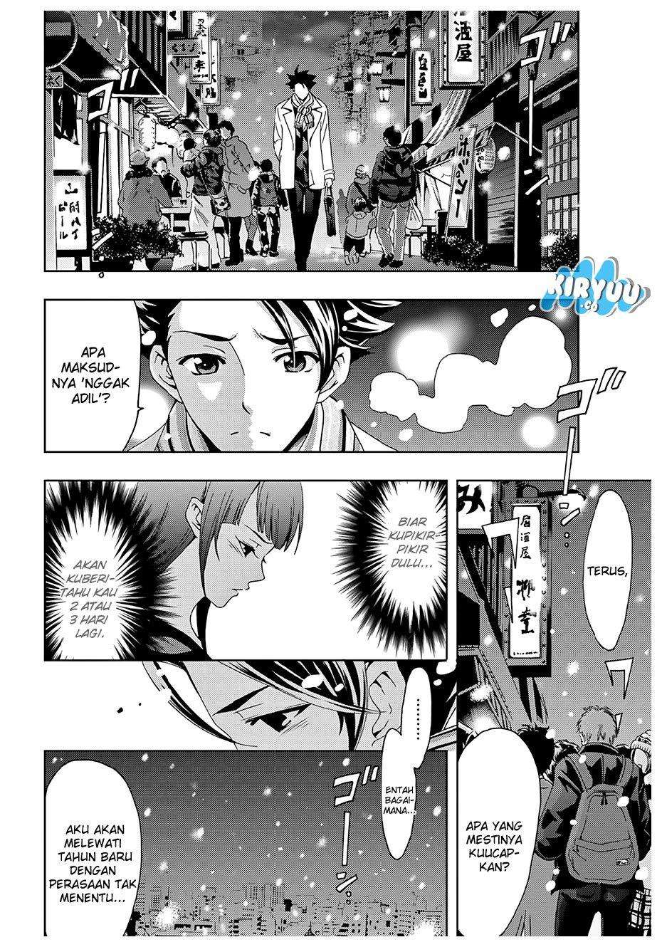 Hitman (Seo Kouji) Bab 21 halaman 17