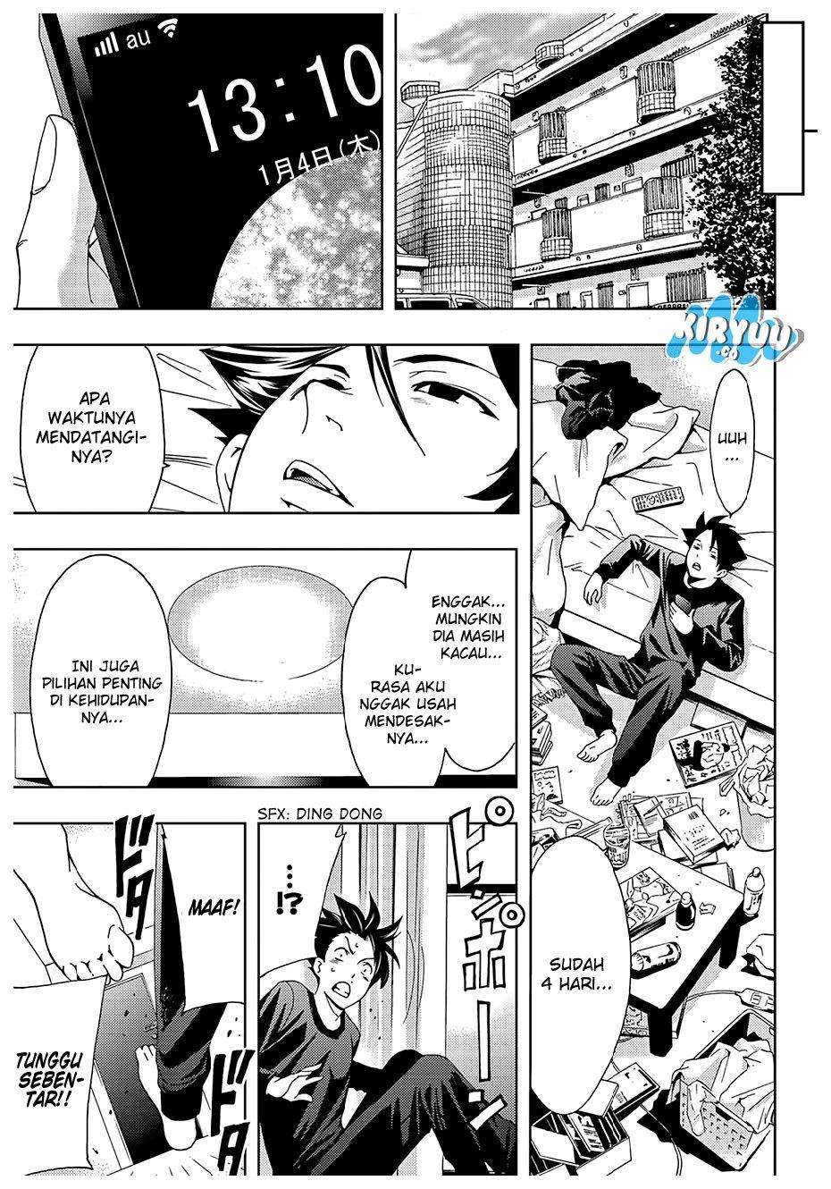 Hitman (Seo Kouji) Bab 21 halaman 18