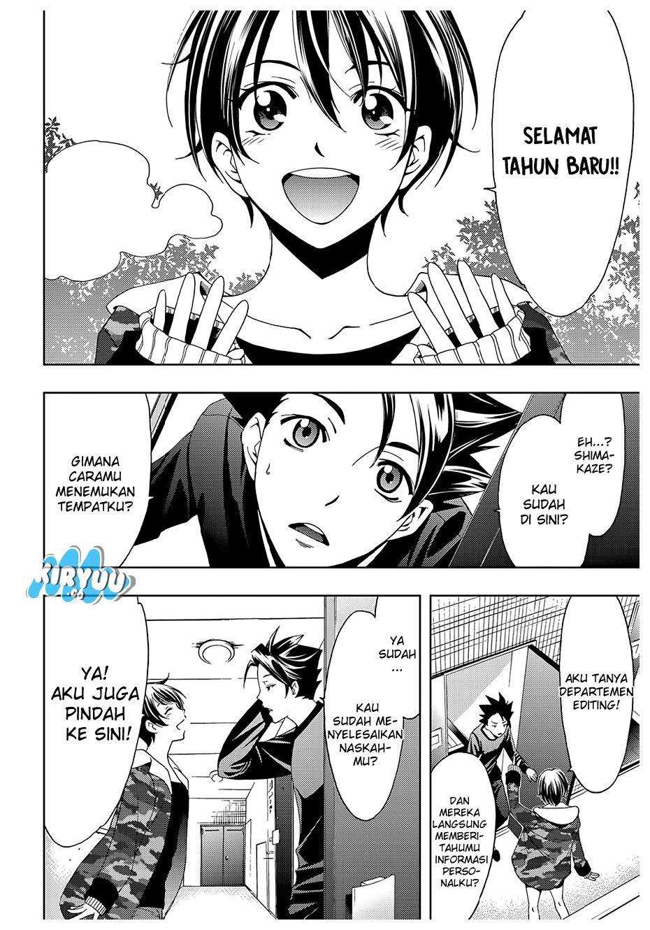 Hitman (Seo Kouji) Bab 21 halaman 19