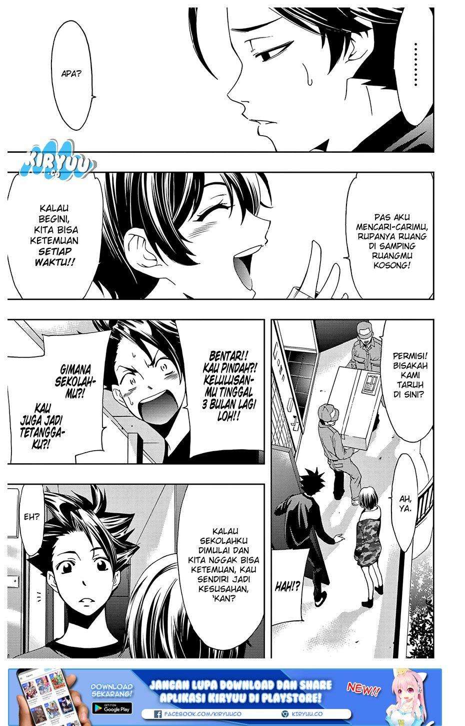 Hitman (Seo Kouji) Bab 21 halaman 20