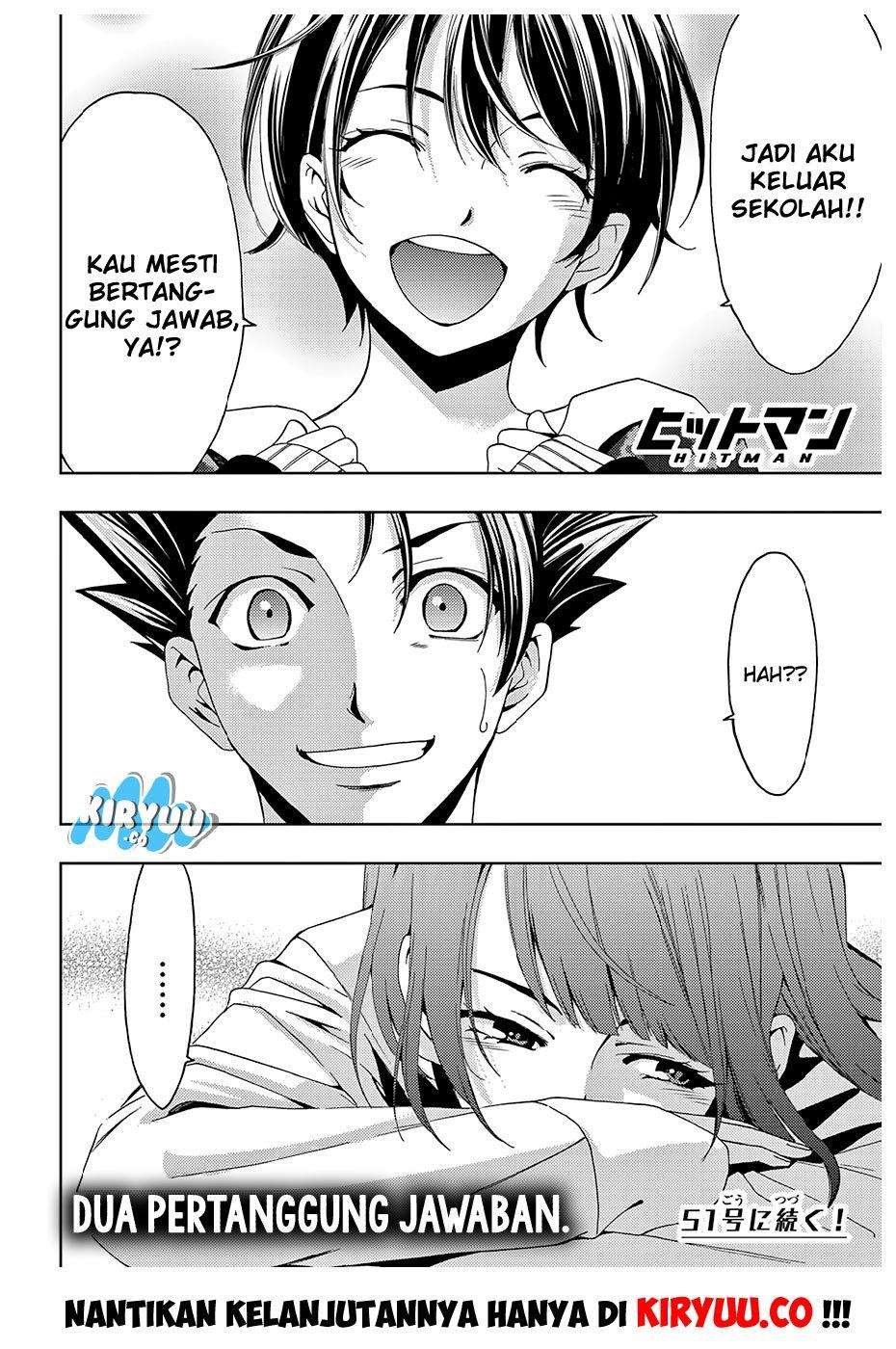 Hitman (Seo Kouji) Bab 21 halaman 21