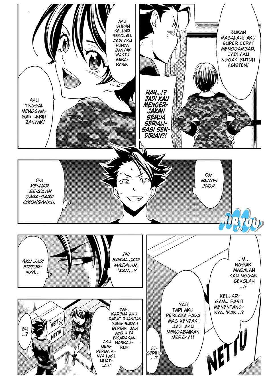 Hitman (Seo Kouji) Bab 22 halaman 5