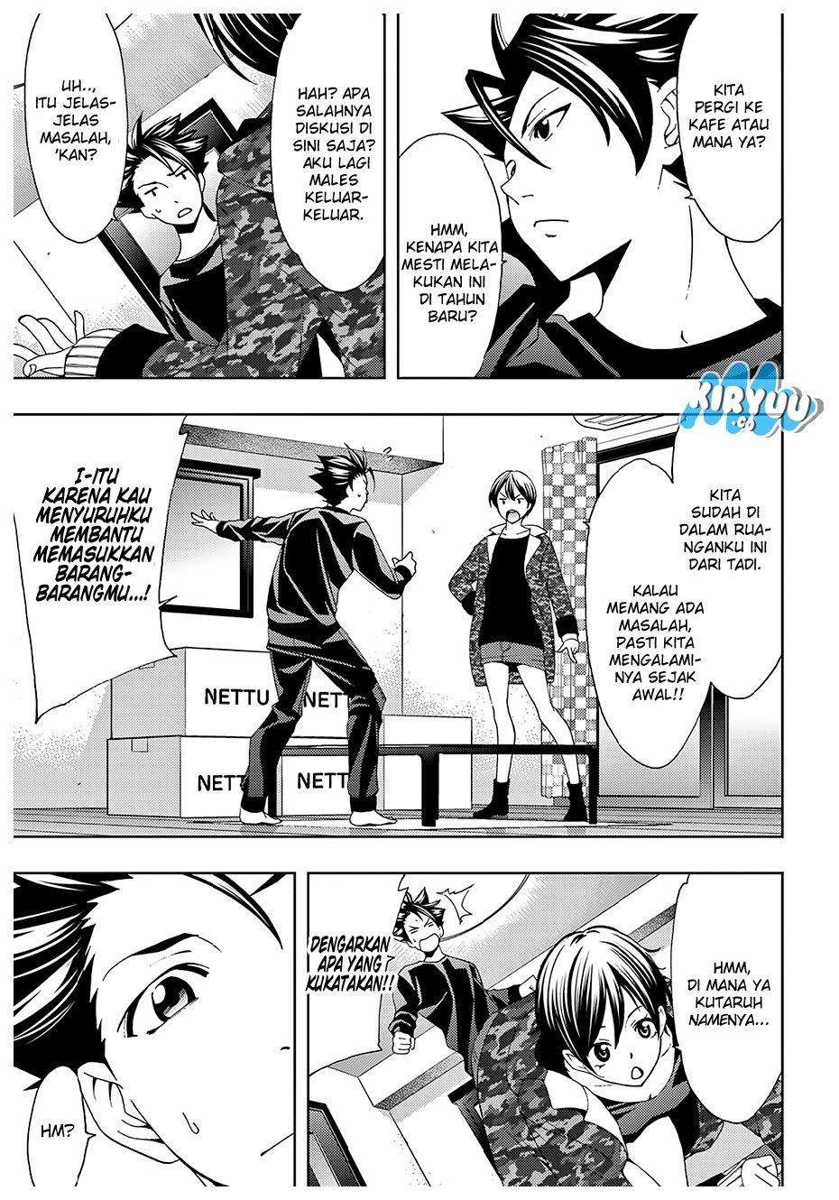 Hitman (Seo Kouji) Bab 22 halaman 6